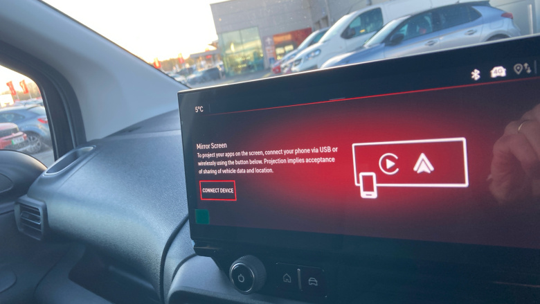 Vauxhall Combo Cargo Combo Diesel 1.5 Turbo D 100ps Pro H1 Van